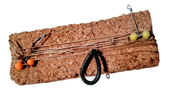 Lote Para Pesca Anzuelo, Esmerillon, Boyas   Ref 1492 1