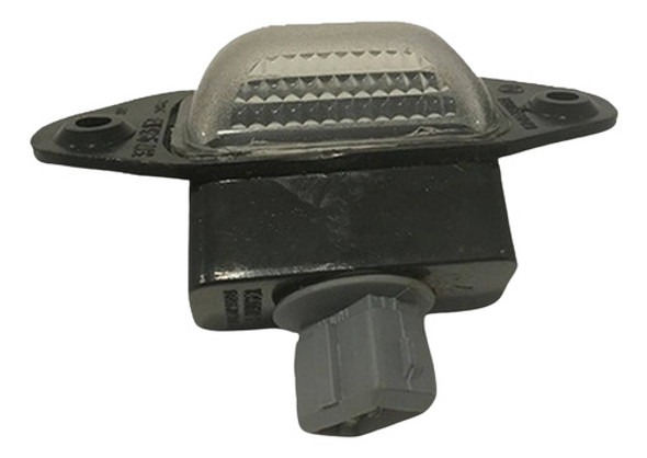 Farol Matricula Vw Gol Ii 95-00 0