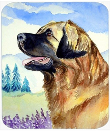 Carolines Treasures Mouse Hot Pad Trivet Leonberger 0