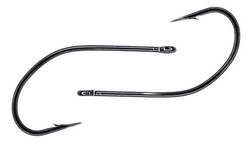 Anzuelos Katashi Maruseigo Ring #8 X 10 Unidades 1