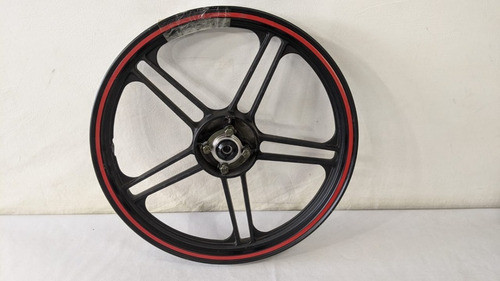 Llanta Delantera Original Gilera Vc 150 R Freno A Disco R17 1