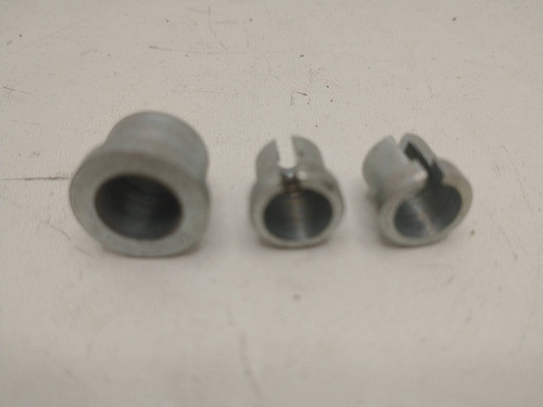 Topes Cables Freno Trasero Y Manillares Siambretta 125 Y 150 0