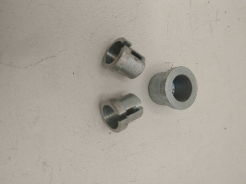 Topes Cables Freno Trasero Y Manillares Siambretta 125 Y 150 1