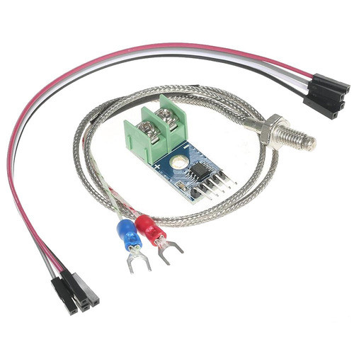 Modulo Termometro Max6675 + Termocupla Tipo K 0 A 800°c Spi 0