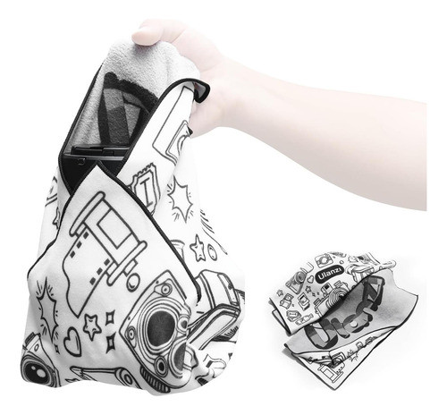 Envoltura Protectora Ulanzi, Envoltura De Cámara Con Lente 0