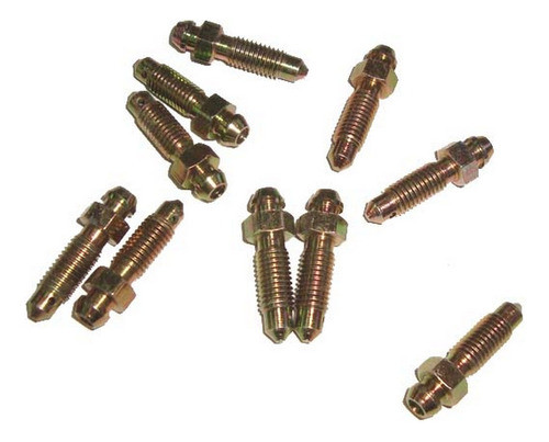 Purgador Freno 1/4x28hx28mm        Varios X10 U. 0