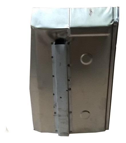 1/2 Piso Delant C/arbotante P/ Taunus 1981/1984 Ghia Izq 0