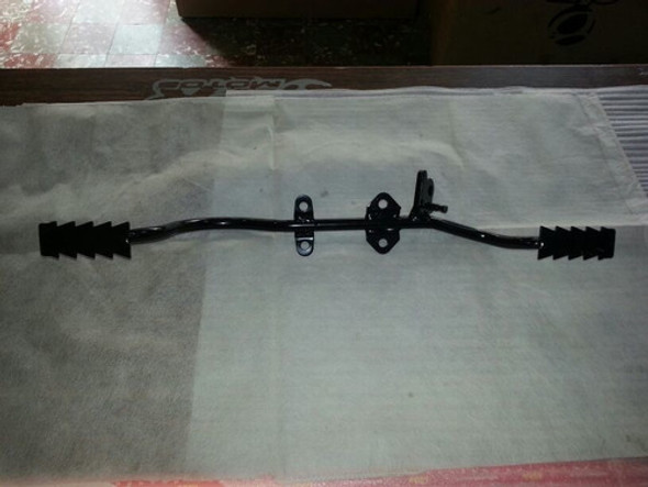 Arco Posa Pie Cerro Ce 110 Solo Resorte Afuera-2r 1