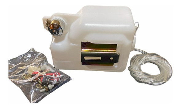 Equipo Kit Lavaparabrisa Sapito Universal Completo Bomba 1