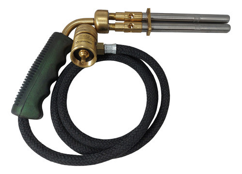 Soplete Para Soldadura Fuerte Mapp Bellini Con 2 Picos 0