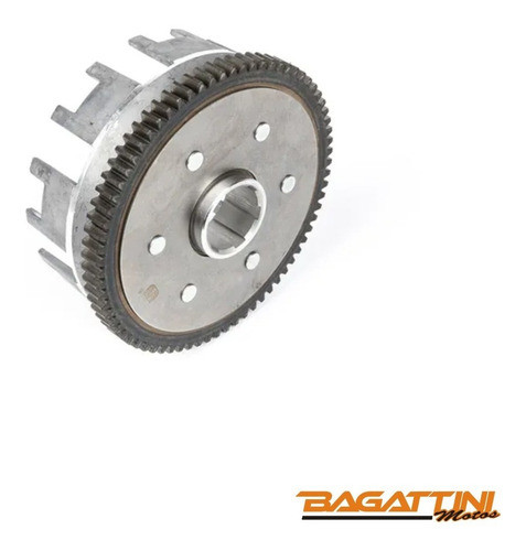 Campana (canasta Sola) De Embrague Honda Storm Bagattini 0