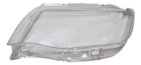 Lente Policarbonato Optica Izq.kwid 0