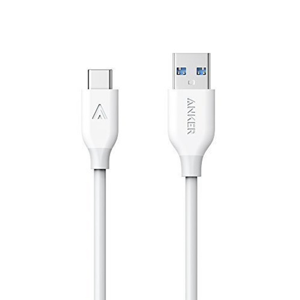 Cable Usb C De Tipo C, Cable Anker Powerline Usb C A Usb 3.0 1