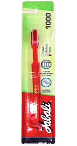 Cepillo Dientes Jabali 1000 X 12 U A Eleccion 0