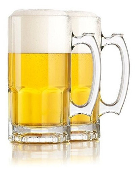 Hikari One Litre German Style Vaso Extra Grande De Cerveza S 0