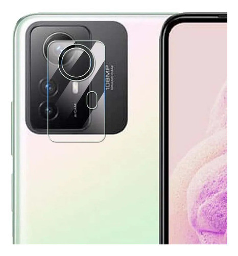 Protector Templado Camara Para Xiaomi Redmi Note 12s 4g 0
