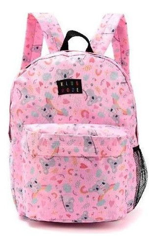 Mochila 17  Espalda Portanotebook Koala Klub Mode - 31942 0