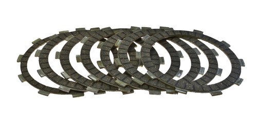 Kit Embrague Ebc Ck1140 Honda Cb 400 T/n 78-82 0