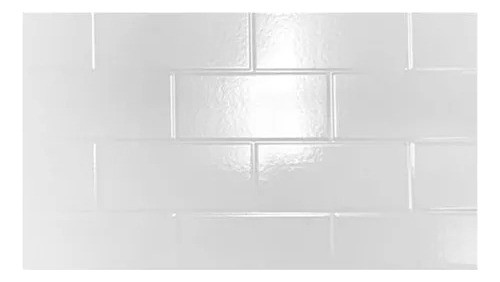 Ceramico Lourdes Subway Bianco 31x53 1ra Totos 0
