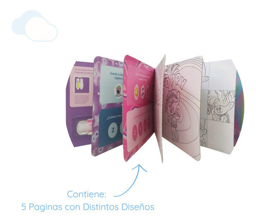 Agua Wow Trolls Colorear Con Agua Tapimovil Band Togetter 1