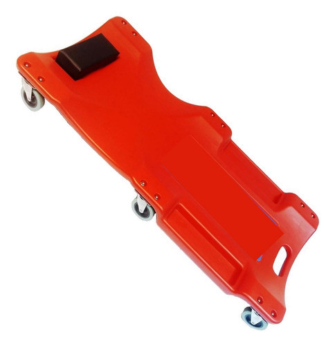 Camilla Plastica Para Taller 6 Ruedas Reforzada Nakata 0