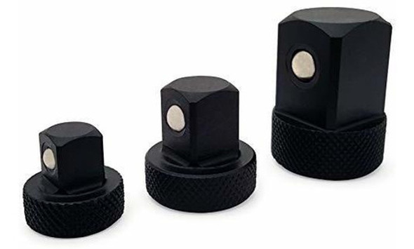 Set De Adaptadores Titan Perfil Bajo 0