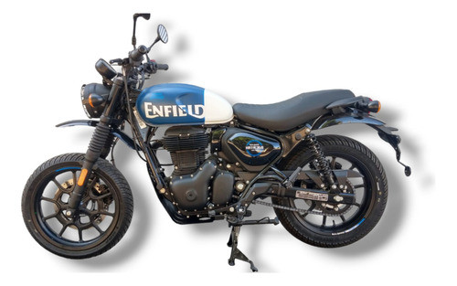 Guardabarro Alto  Scram - Hunter 350 1