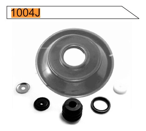 Kit Reparación Servo Freno Bendix Ford 100 / F100 - Xx 1004j 1