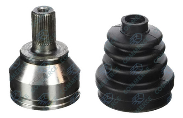 Junta Homocinetica Spicer Fija Lado Rueda 49396450 0