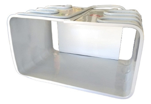 Camara Evaporadora Congelador Heladera Comun 40x23x27 0