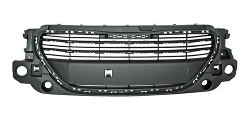 Careta Parachoque Delt. Peugeot 301 Sedan 2013-16 0