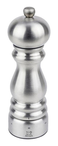 Molinillo De Sal 18 Cm París Chef Peugeot Acero Inox 0
