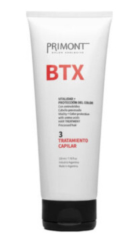 Primont Tratamiento Btx Proteccion Del Color X 220 G 0