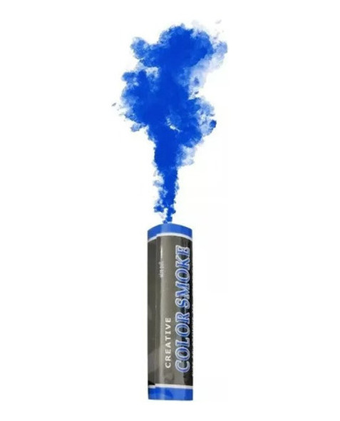 Bengala De Humo Varios Colores 1