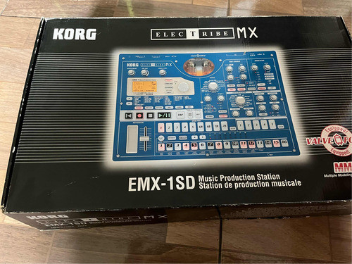 Electribe Emx -sd 0