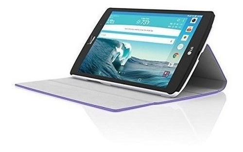 LG G Pad X8.3 Incipio Funda Rigida Protectora De Faraday Par 1