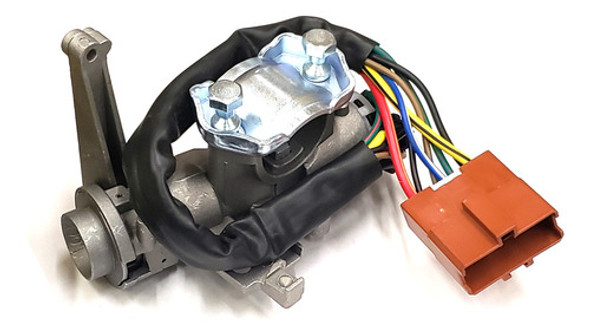 Llave Contacto Arranque Shineray Cavin Furgon (sy6390) 2015 0