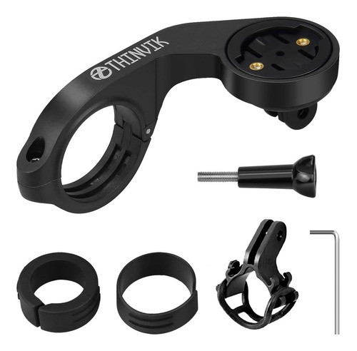 Soporte Para Bicicleta Para Garmin Edge 1030 1000 830 Negro 0