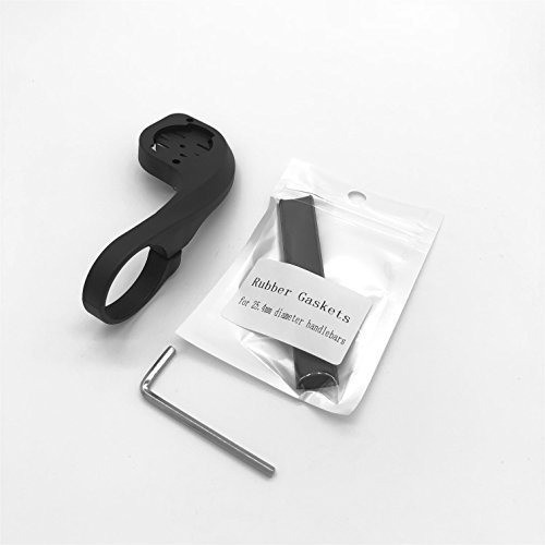 Soporte Para Bicicleta Para Garmin Edge 1030 1000 830 Negro 1