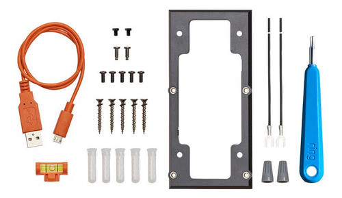 Kit De Piezas De Repuesto Ring Video Doorbell 3 Ews 0