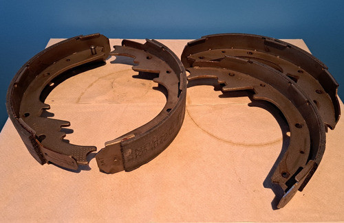 Zapatas De Freno Shunko Ford Explorer / Ranger 0