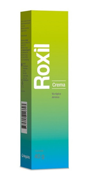 Roxil® Crema 40g 0