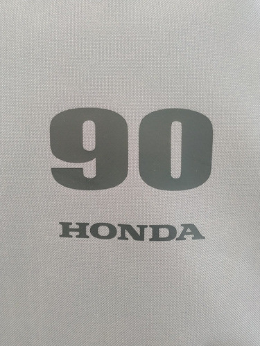Funda Protectora Para Motor Fuera De Borda Honda 90hp 4 T 0
