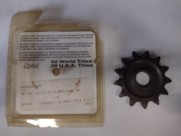 Piñon Renthal Honda Cr 125 256-520-13g 13t 1