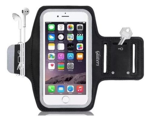 Brazalete Portacelular Deportivo, Runner. 1