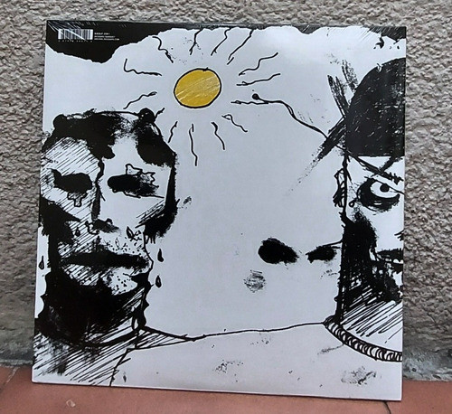 Bauhaus (mask Vinilo Gatefold) The Mission, The Cure. 1