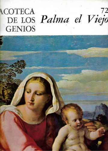 Palma El Viejo - Pinacoteca De Los Genios - Arte 0