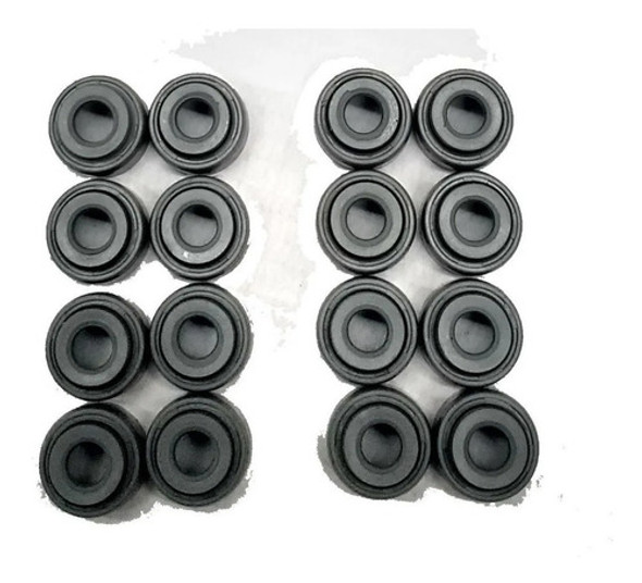 Kit Retenes Valvulas Honda Accord Crv 2.4 03-11 2.4 Viton 1