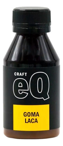 Goma Laca Eq 100ml - Sella, Protege, Lustra 0