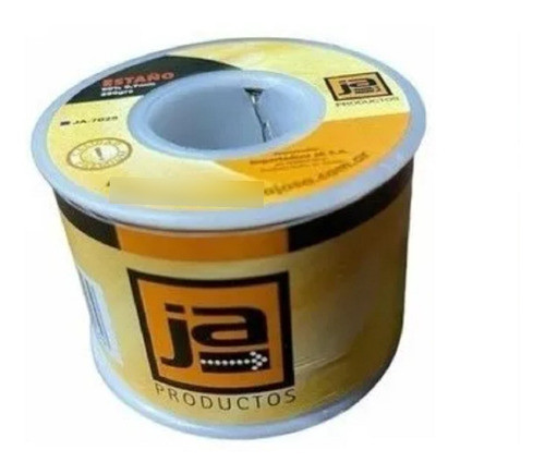 Estaño En Rollo 60/40 0,8mm 250grs 0.80mm 0